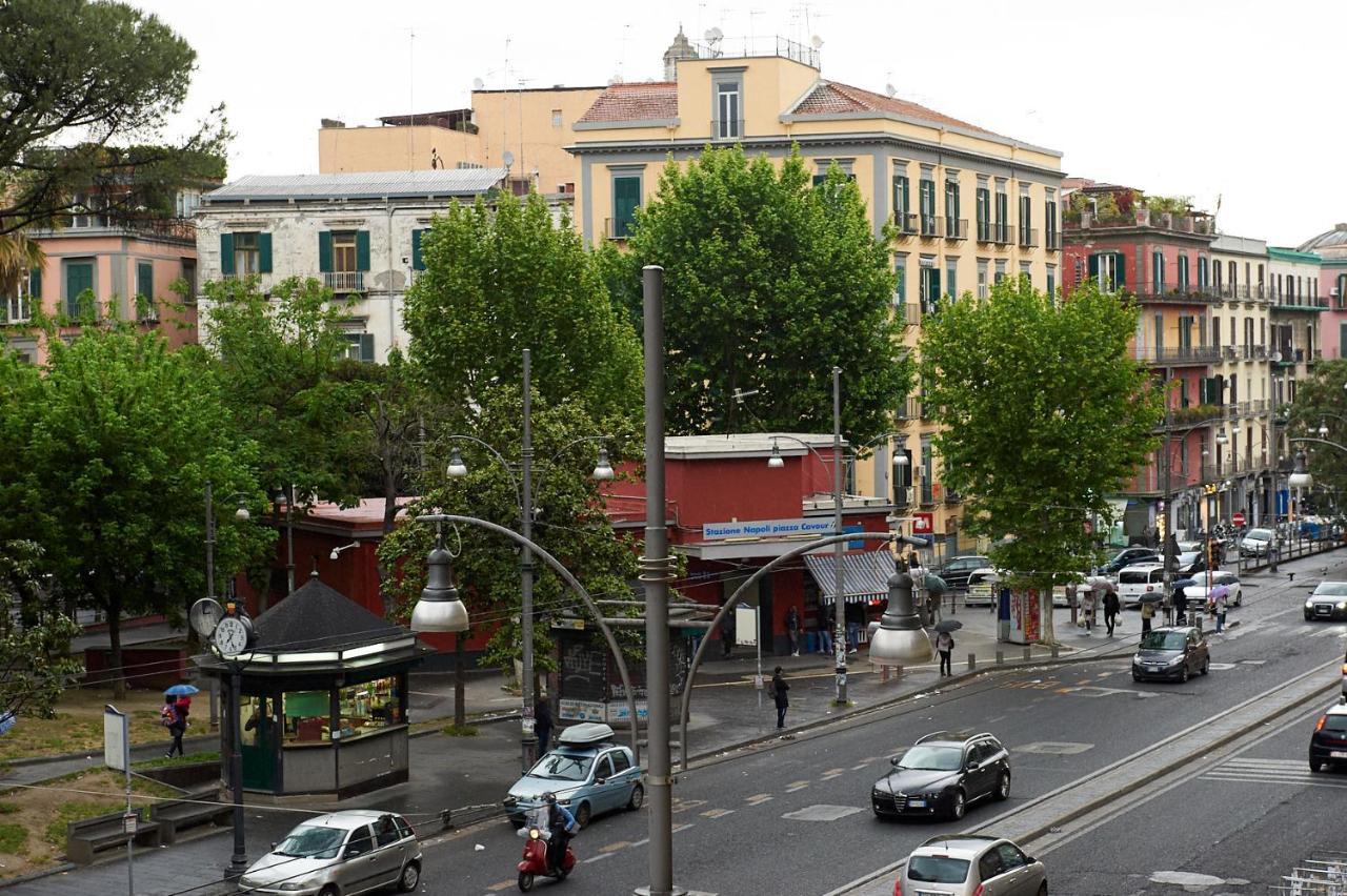 Bed and Breakfast Napoli Regina Exterior foto