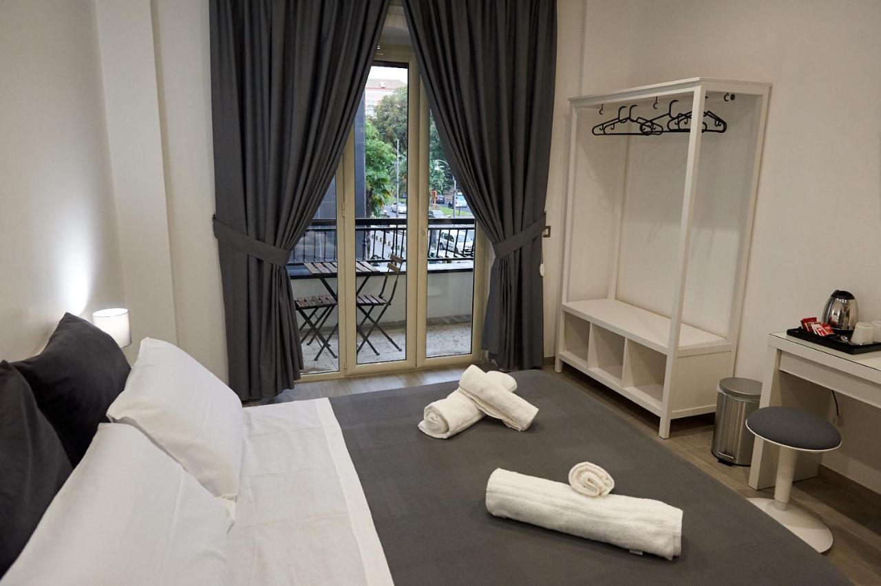 Bed and Breakfast Napoli Regina Exterior foto
