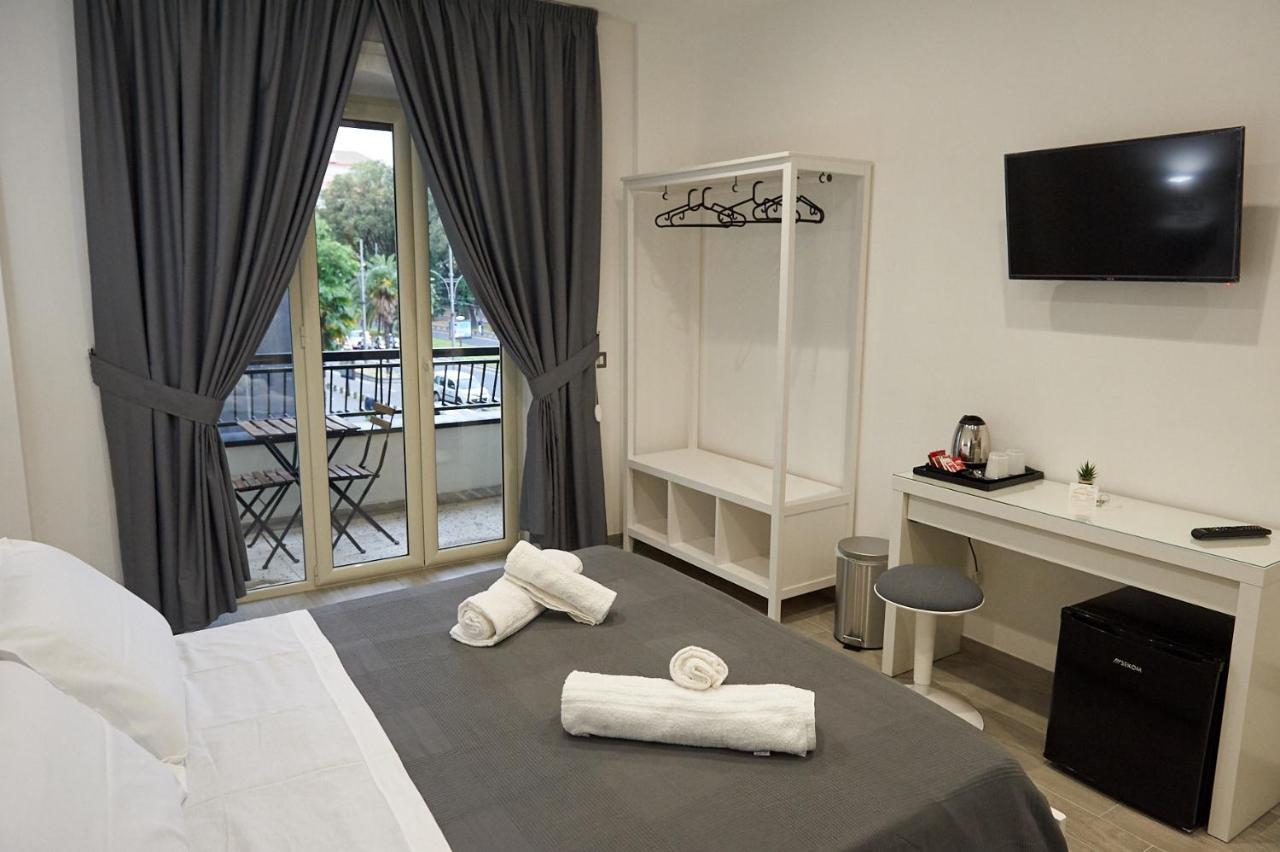 Bed and Breakfast Napoli Regina Exterior foto