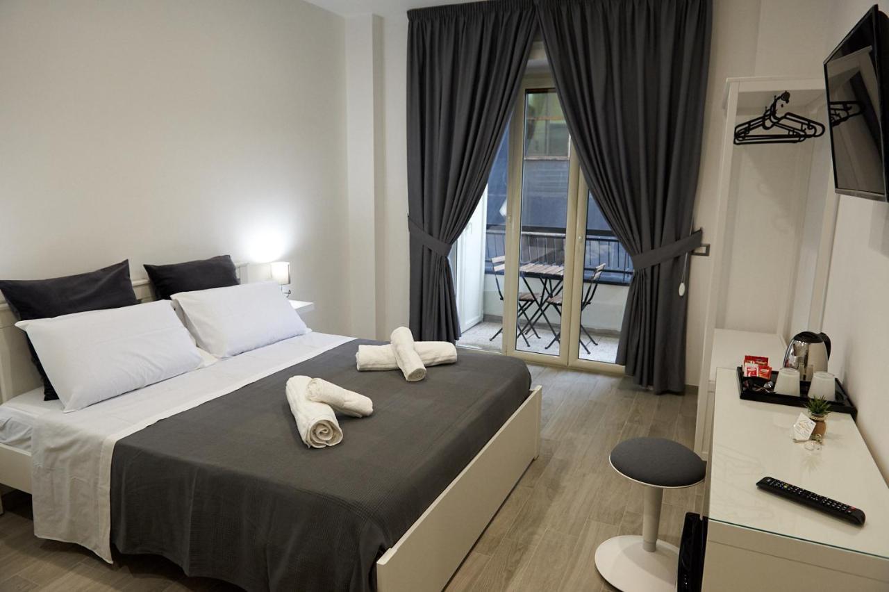 Bed and Breakfast Napoli Regina Exterior foto