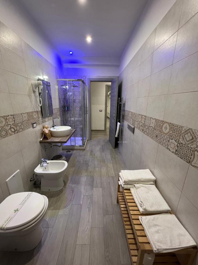 Bed and Breakfast Napoli Regina Exterior foto
