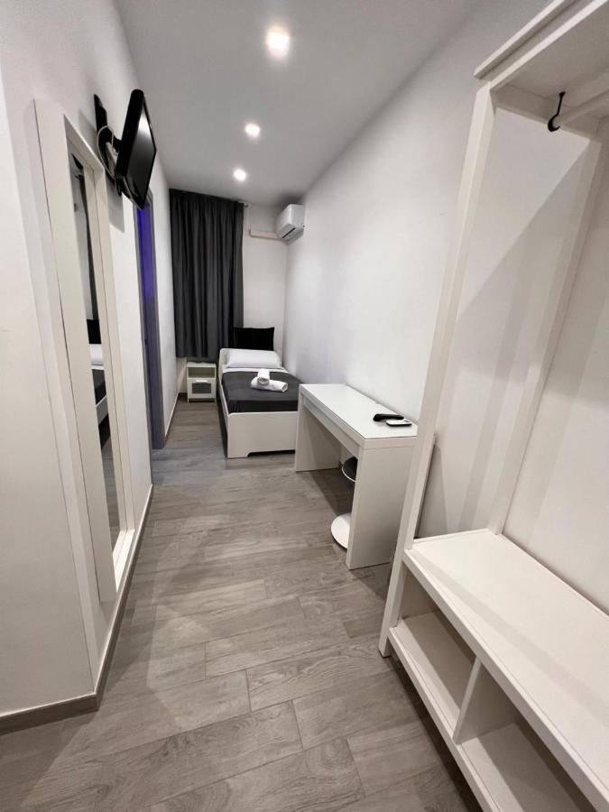Bed and Breakfast Napoli Regina Exterior foto