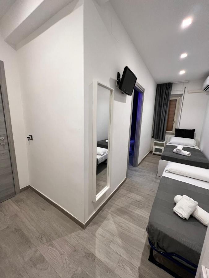 Bed and Breakfast Napoli Regina Exterior foto