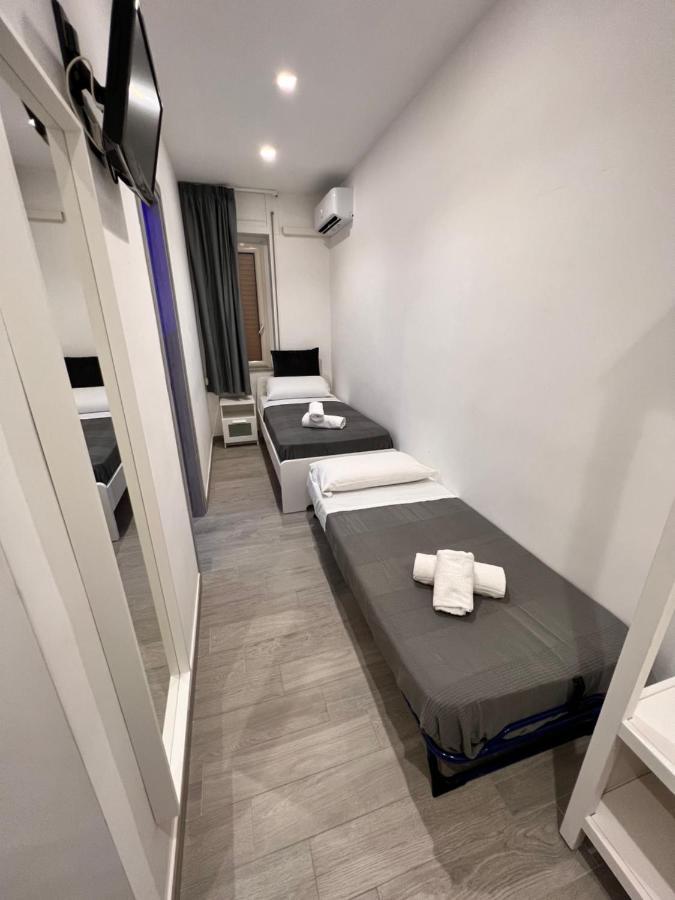 Bed and Breakfast Napoli Regina Exterior foto